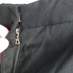 Narciso Rodriguez Sample S 29x27 Low Slung Minimalist Wool Dress Pants Photo 3