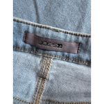 joe's jeans NWT Margo Denim Maxi Skirt Light Wash Women’s Size 27 Photo 9