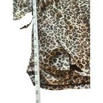 Fiestar  Women's Short Shear Animal Print Night Dress Photo 6