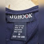 J.G. Hook Navy Blue Button Photo 3