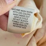 Christopher & Banks Vintage Yellow Citrus Fruit Print A-Line Skirt Size 12 Y2K Photo 7