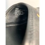 Dockers Women's Slip On Clogs Laser Cut Low Heels Leather Stud Black Size 6.5 M Photo 6