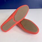 Michael Kors MICHAEL Lillie Moccasin Coral Flats Size 6.5 Photo 5