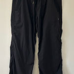 Lululemon  Black Dance Studio Mid Rise Straight Leg Pants 27in 14 Photo 0