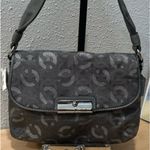 Coach Y2K Vintage LUREX shoulder bag and wristlet combo Photo 11