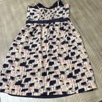 Anthropologie Burlapp for Women’s Silk dress Photo 6