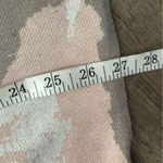 Ruby Rd . Floral Lightweight Tan Pink Crew Neck Sweater Women’s Size XL Photo 8