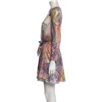 Zimmermann NWT  bontanica book silk dress Photo 6