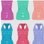 Lululemon Essential Tank Pleated Green Tank size M Photo 4