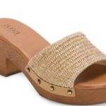 a.n.a . | Womens Robinson Heeled Sandals. Size: 8 Photo 13