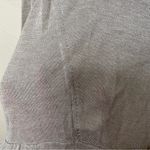 Banana Republic ❤️ open front gold shimmer peplum cardigan sweater EUC Photo 5