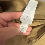 Banana Republic  Linen-Blend Wrap Mini Shirtdress, Neutral Khaki, XL 773203 Photo 2