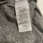 Make + Model  Nordstrom Pajama Casual Gray Romper S Photo 4