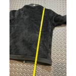 Mountain Hardwear Vintage  Monkey‎ Womens Fleece Jacket Size Medium Black Hiking Photo 6