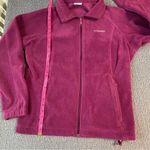 Columbia  Women’s Fleece Zippered Jacket Photo 9