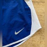 Nike Dri Fit Tempo Women’s Sz XXL Cobalt Blue Athletic Shorts Photo 5