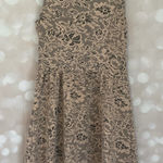 JACK Pink Champagne Colored Dress from  Photo 0