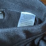 ATM Anthony Thomas Melillo Black Textured Fabric Leggings, Medium Photo 2