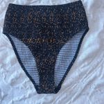TOTEME Smocked Bikini Bottoms Photo 2