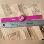 Fashion Watch Smiggle Brand Slap Wrist Watch Pink Photo 7