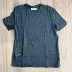 Outdoor Voices Gray Short Sleeve T-shirt Photo 0