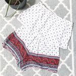Showpo White Sleeveless Tube Top Romper Photo 3