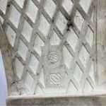 Steve Madden | Laverne Off-White Studded Slide Sandals Womens 38 Photo 6