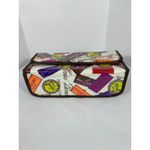 Henri Bendel Heritage Labels Travel Cosmetic Bag – NWT Photo 2