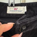 Vineyard Vines  Black Corduroy Trousers Photo 2