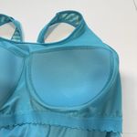 Lands' End  Colorful Striped Tugless Low Leg Soft Cup One Piece Swimsuit Size 20W Photo 5