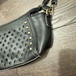 Free People  Women’s Black Crossbody Purse Photo 2