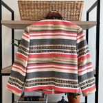 The Limited  Jacquard Blazer Jacket, Small Photo 3