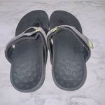 Vionic Women's Black Tiffany Comfort Flip Flop Sandal size US 10 Photo 4