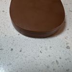 Kate Spade Women's Cece Patent Logo Slip-On T-Strap Sandals Yellow Show NEW Sz 8 Photo 10