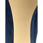 Talbots NEW  Laney Asymmetrical Wedges Indigo Blue Size 9.5M Office Business Photo 8