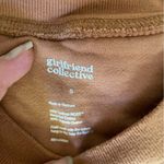 Girlfriend Collective Sweatshirt Pullover Orange For Everyone 5 Womens L Mens M Photo 4