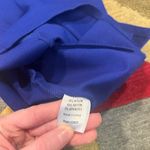 superdown Like-New Super Down Hana One Shoulder Dress Bodycon Royal Blue Revolve Size XS Photo 4