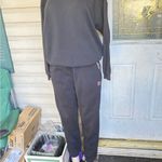 Adidas  crewneck sweatshirt and joggers set Photo 15