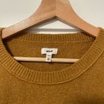 Aerie Cozyup Shrunken Crew Sweater Photo 5