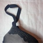 Calvin Klein  Mesh & Lace Full Coverage Bra Black 36D Photo 6