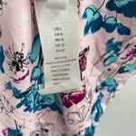 The Bikini Lab Swimsuit Size Large Reversible One Piece Floral Solid Beach NWT Photo 13