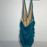 J.Crew  Halter One‎ Piece Bathing suit Photo 1