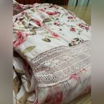 Altar'd State Altar’d State NWOT Kate Mini Floral dress corset underwire top sz Large, 16” p2p Photo 8