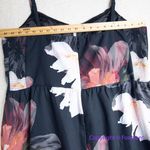 City Chic New! Pixel Floral Print Sleeveless Dress, size 20 Photo 13