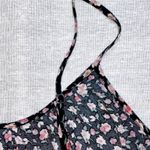 BP - Nordstrom | Black Ditsy Rose Floral Cami | Medium Photo 3