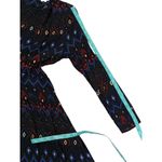 & Other Stories & other stories geometric long sleeve dress size 4 Photo 3