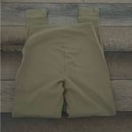 Zenana Outfitters Cotton Wide Waistband Moto Leggings Photo 4