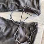 Zigi Soho Brock Gray Over the Knee Boots 4 Inch Heel & Size 8.5 Photo 13