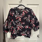 Loft Womens Short Kimono XS/S Photo 1