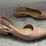 Naturalizer  Banks Pointed Toe Flats Size 8M   Photo 2